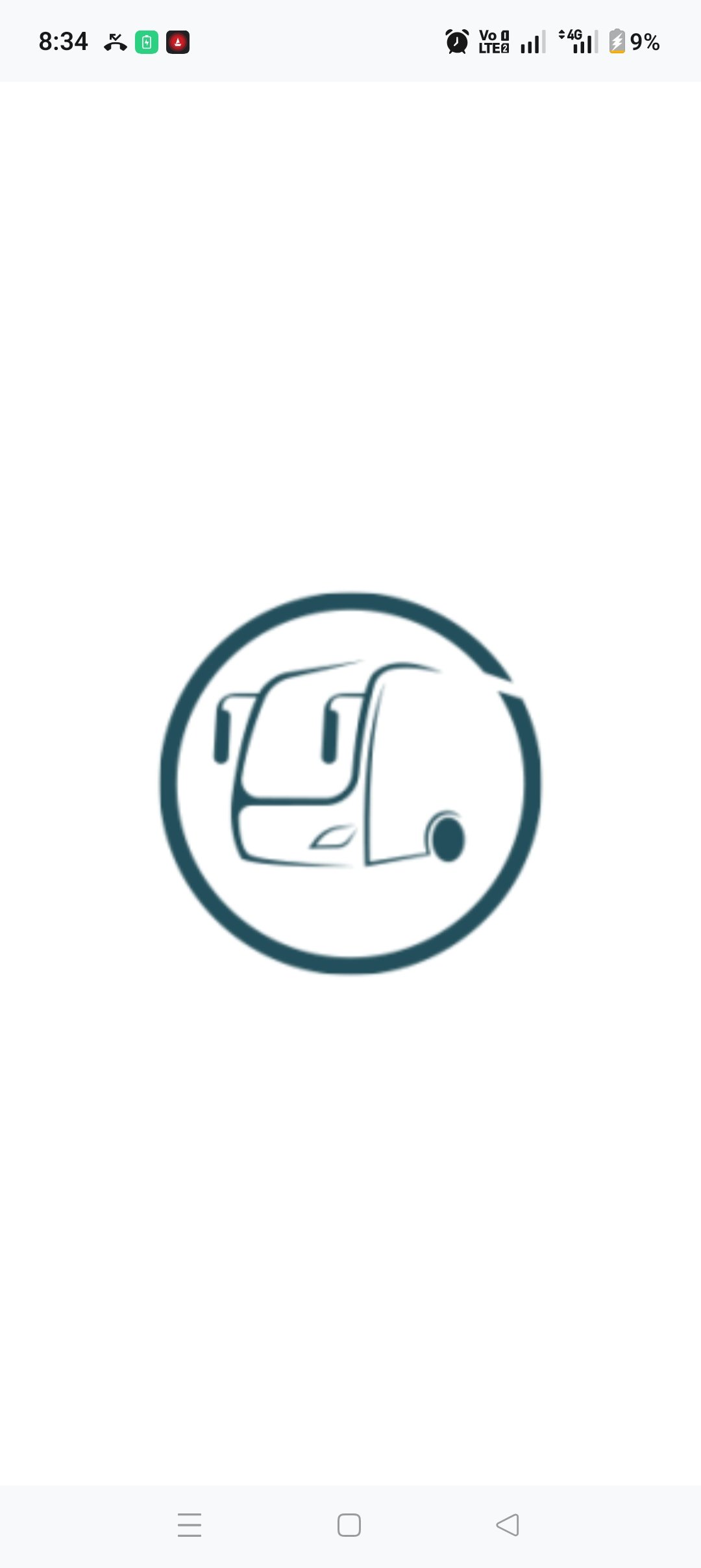 Saras Parivahan logo